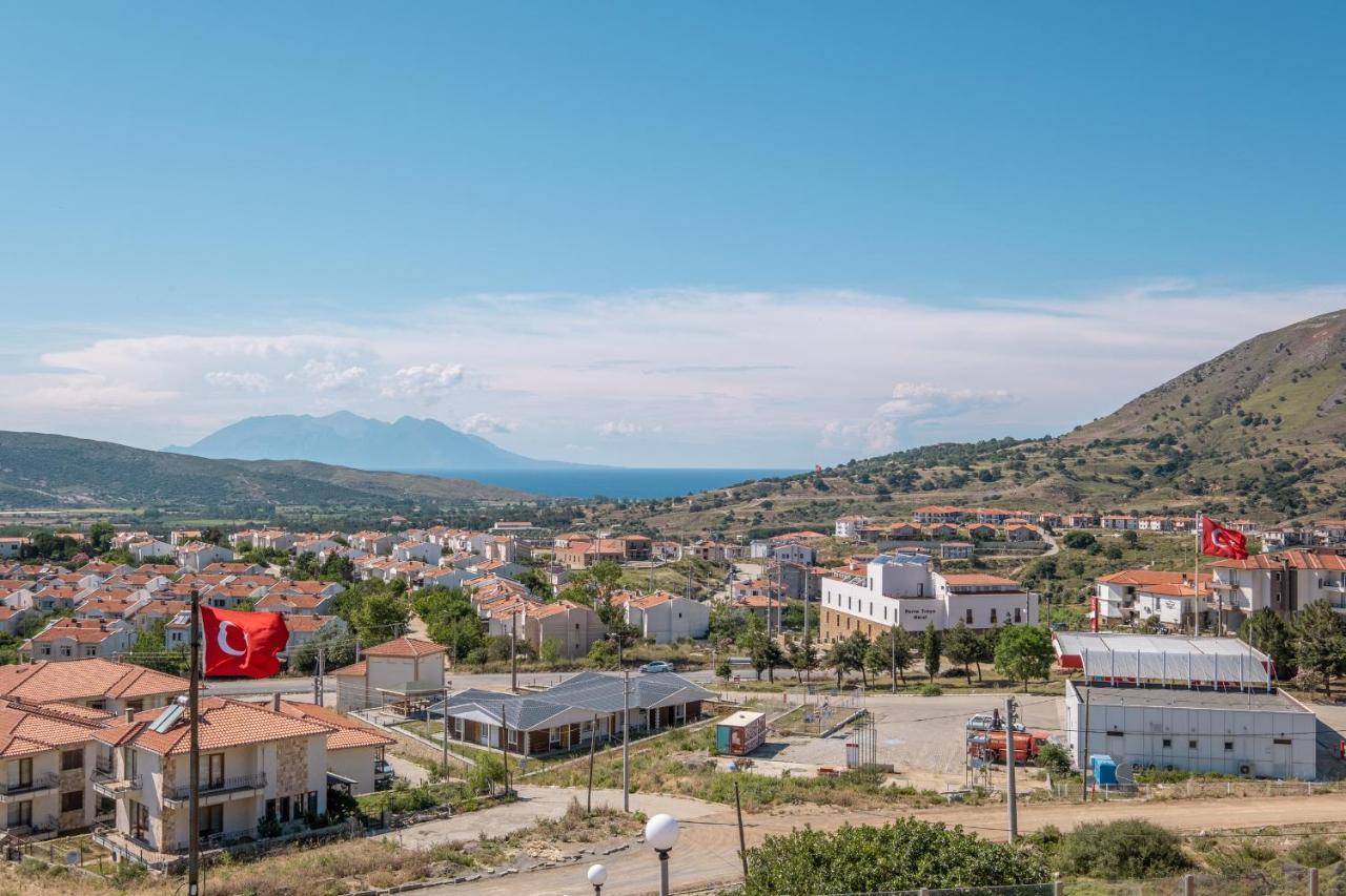 Sahika Konukevi İmroz Exterior foto