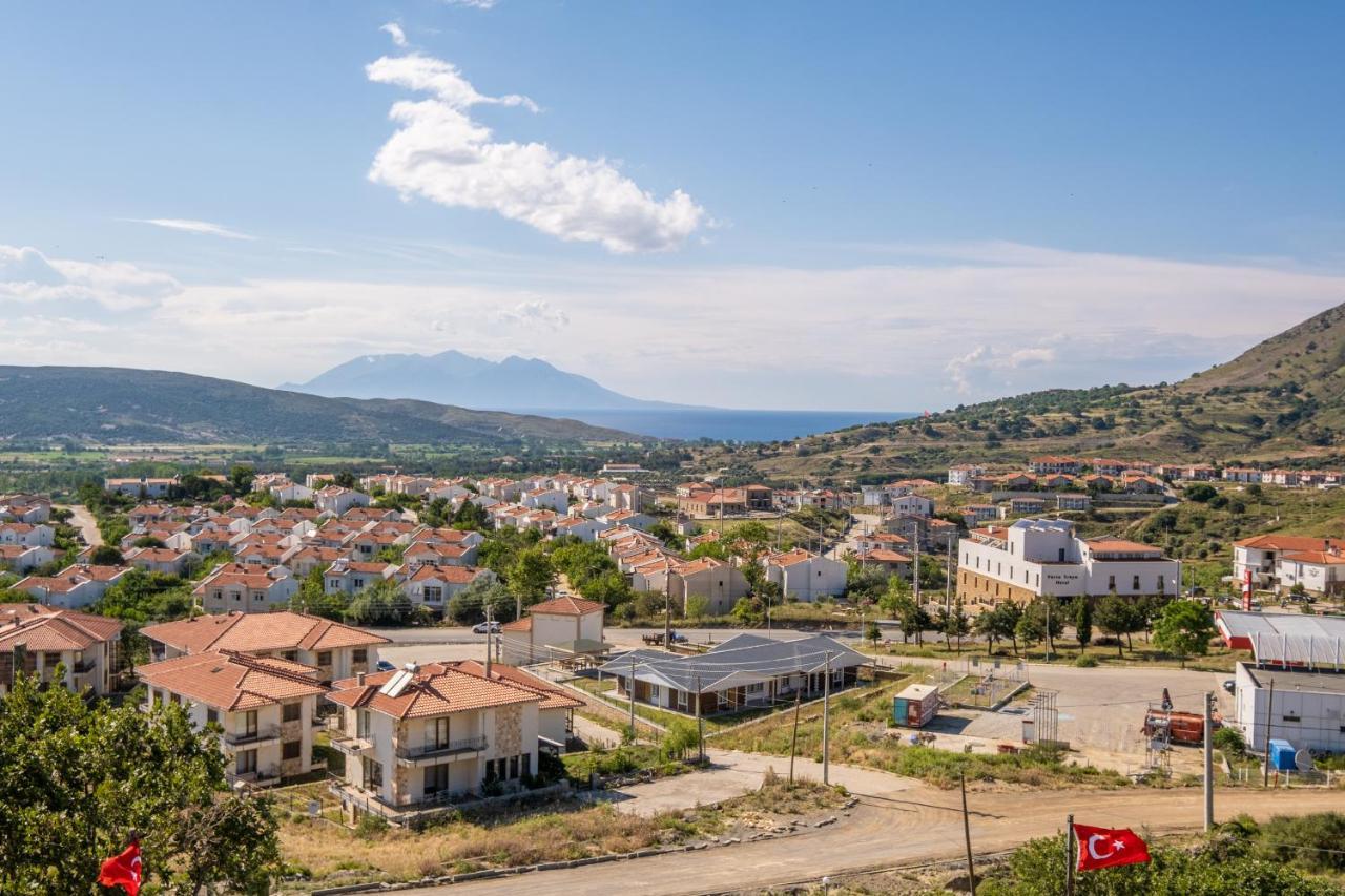 Sahika Konukevi İmroz Exterior foto