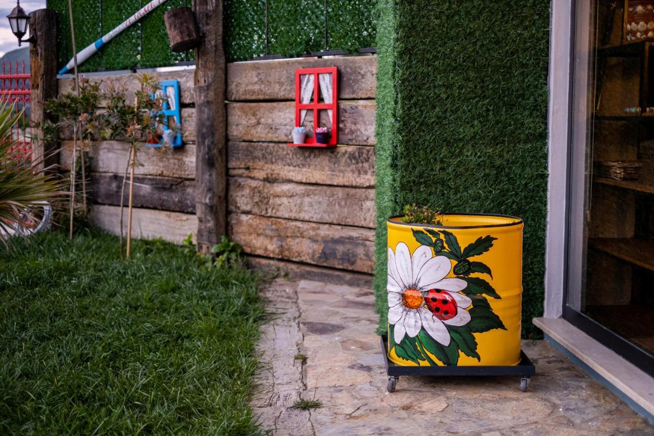 Sahika Konukevi İmroz Exterior foto