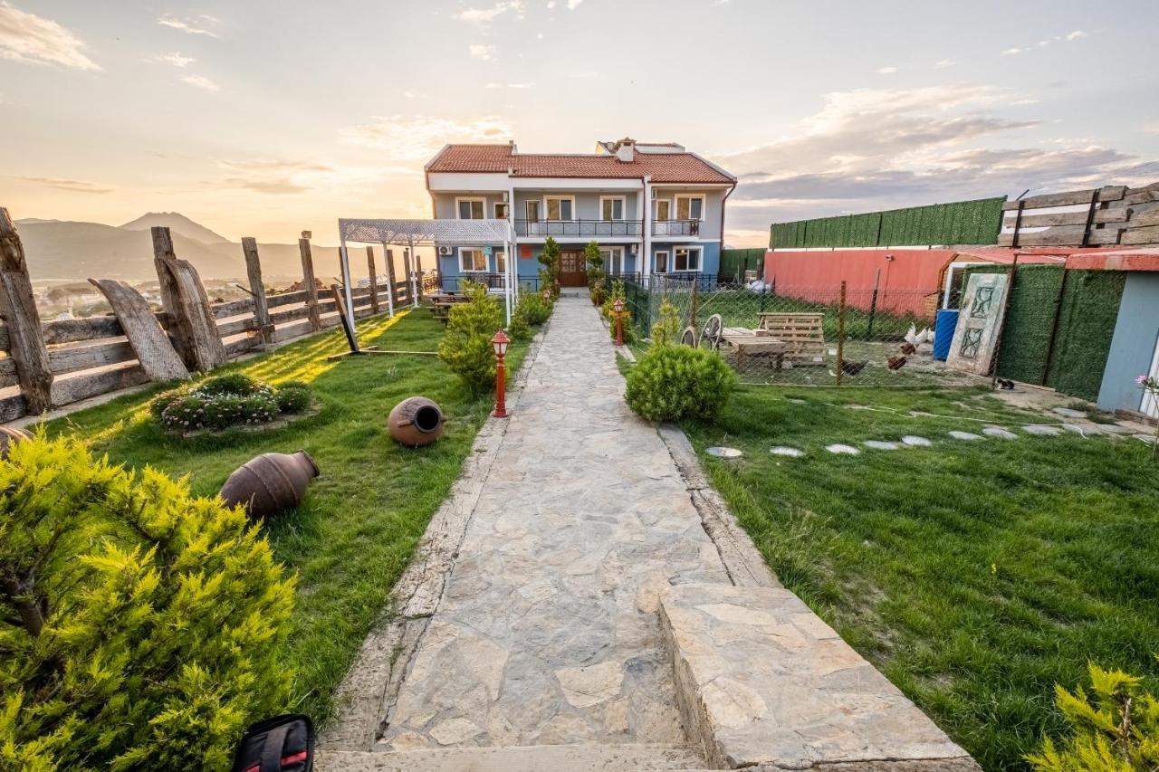 Sahika Konukevi İmroz Exterior foto