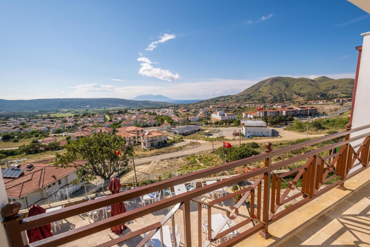 Sahika Konukevi İmroz Exterior foto