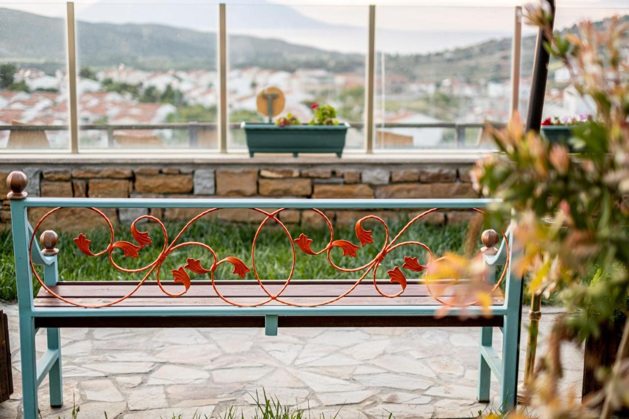 Sahika Konukevi İmroz Exterior foto