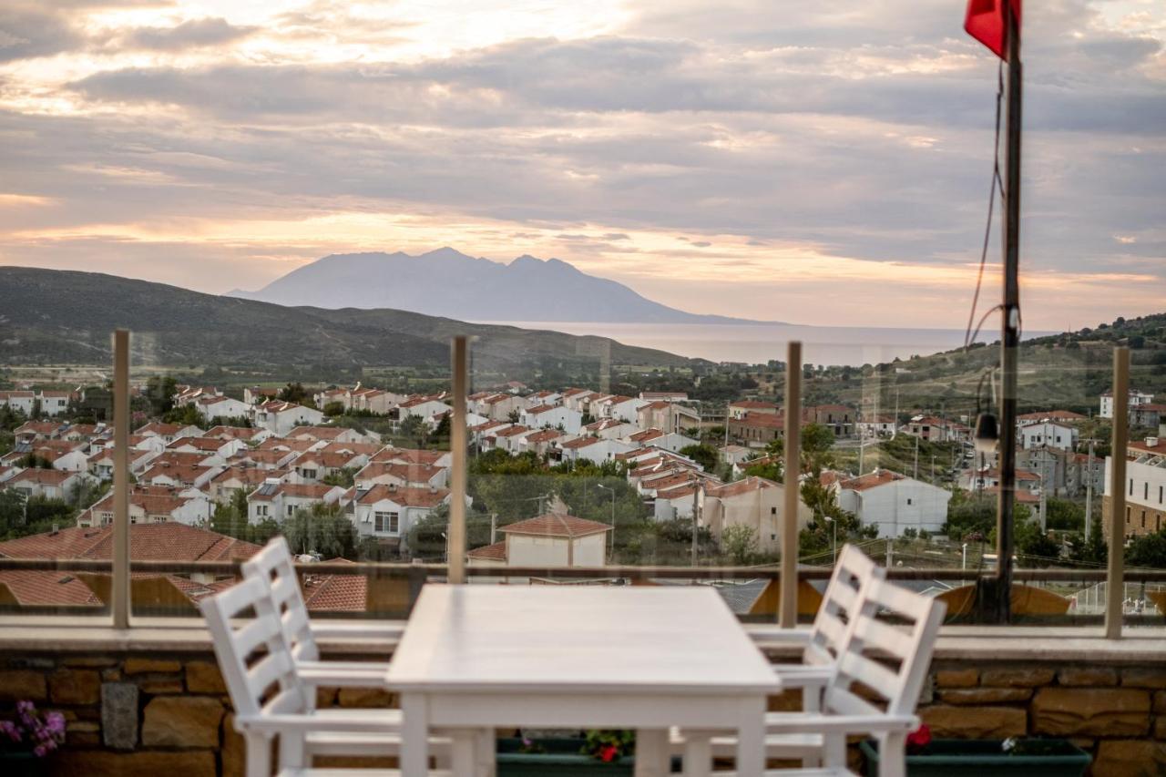 Sahika Konukevi İmroz Exterior foto